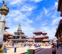 India mountains placeholder